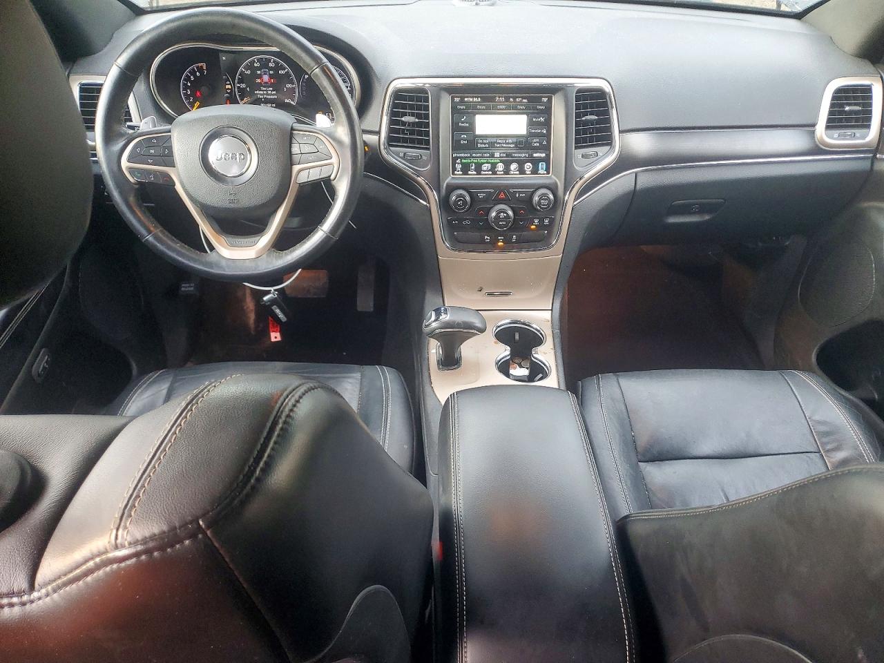 2014 JEEP GRAND CHEROKEE LIMITED photo 15