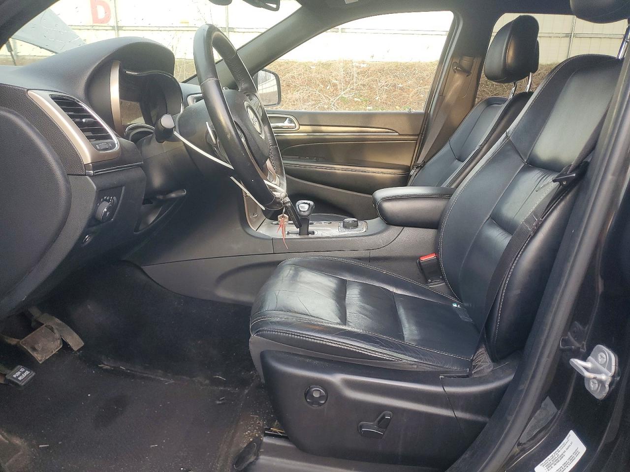 2014 JEEP GRAND CHEROKEE LIMITED photo 13