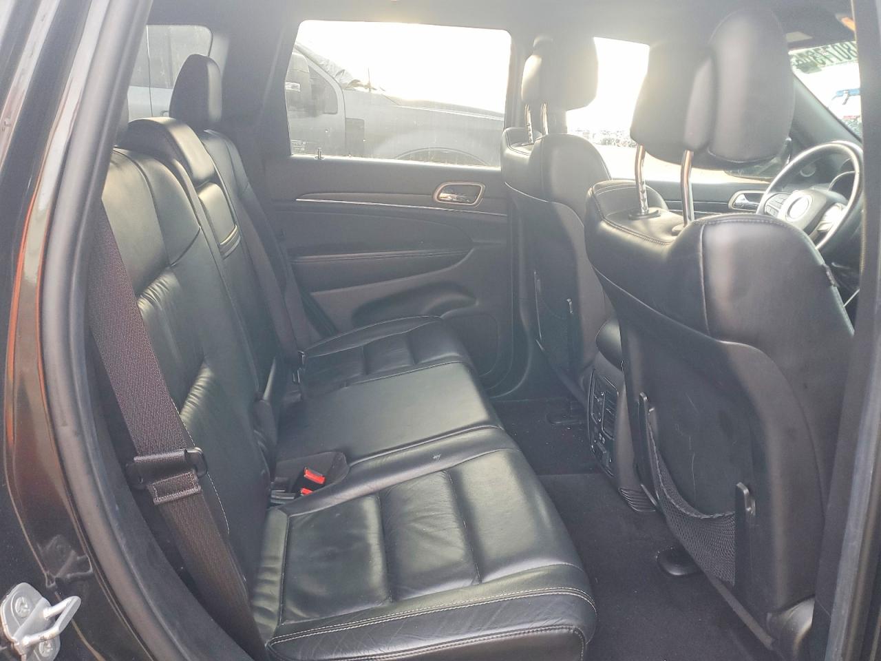 2014 JEEP GRAND CHEROKEE LIMITED photo 21