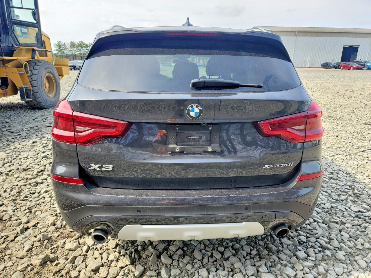 2019 BMW X3 XDRIVE30I photo 16