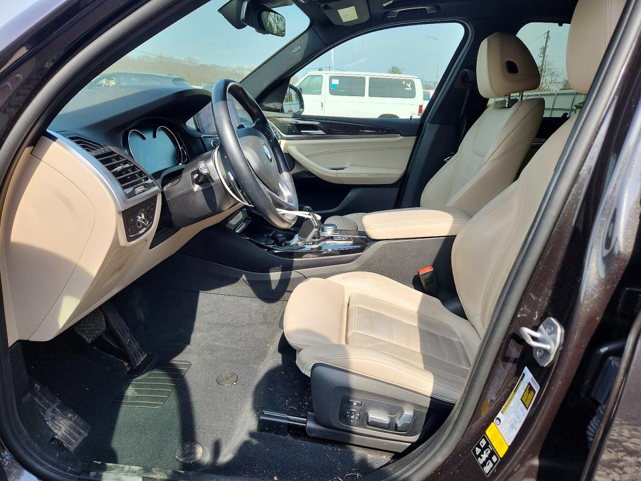 2019 BMW X3 XDRIVE30I photo 19