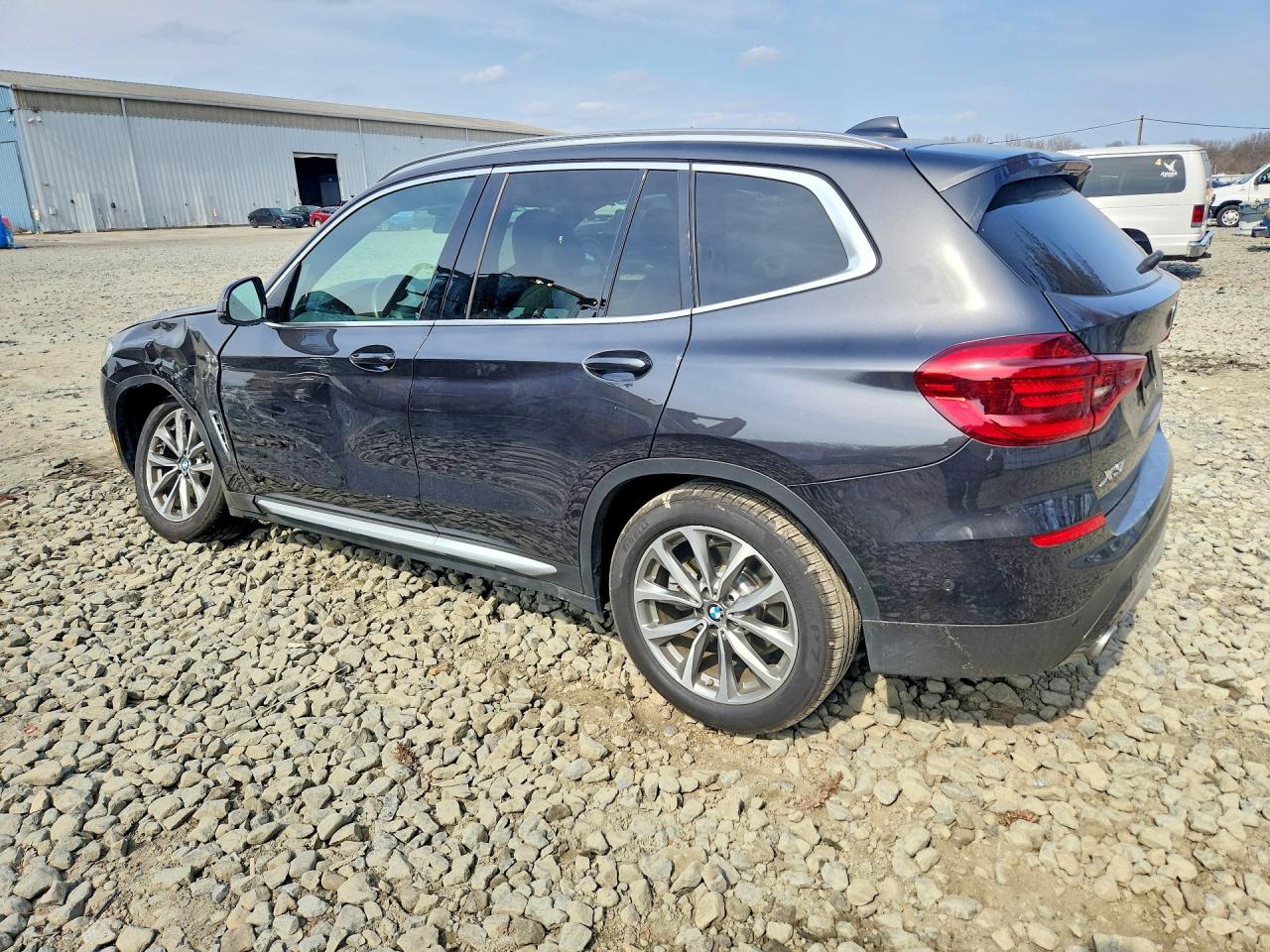 2019 BMW X3 XDRIVE30I photo 4