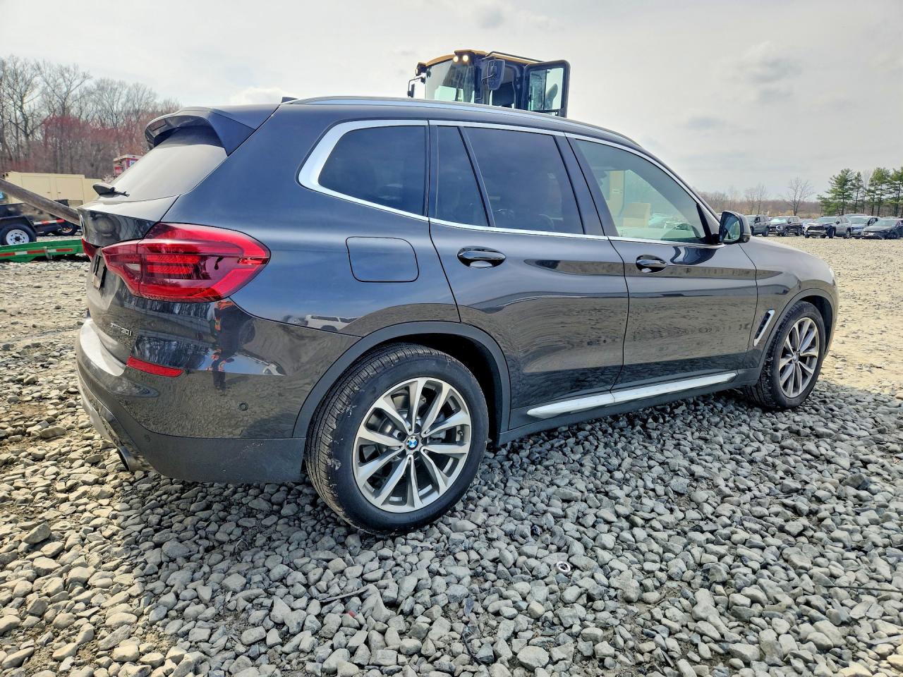 2019 BMW X3 XDRIVE30I photo 7