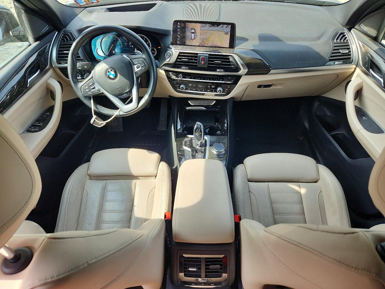 2019 BMW X3 XDRIVE30I photo 22