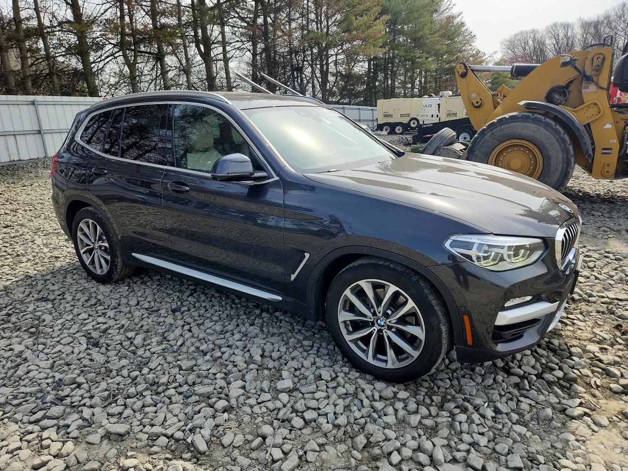 2019 BMW X3 XDRIVE30I photo 10