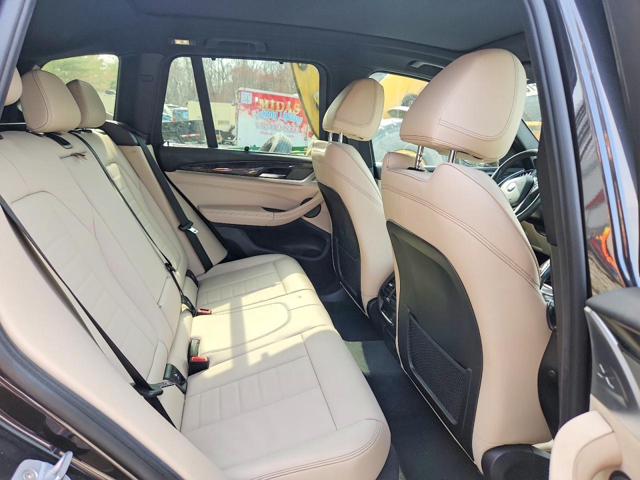 2019 BMW X3 XDRIVE30I photo 31