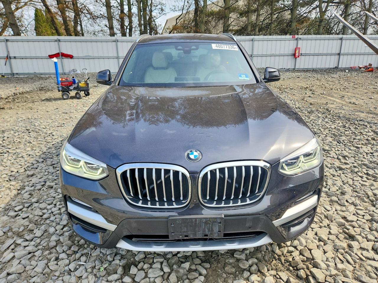 2019 BMW X3 XDRIVE30I photo 13