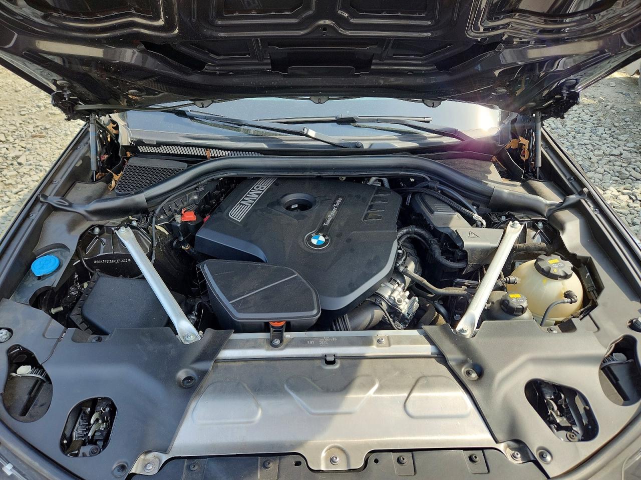 2019 BMW X3 XDRIVE30I photo 34