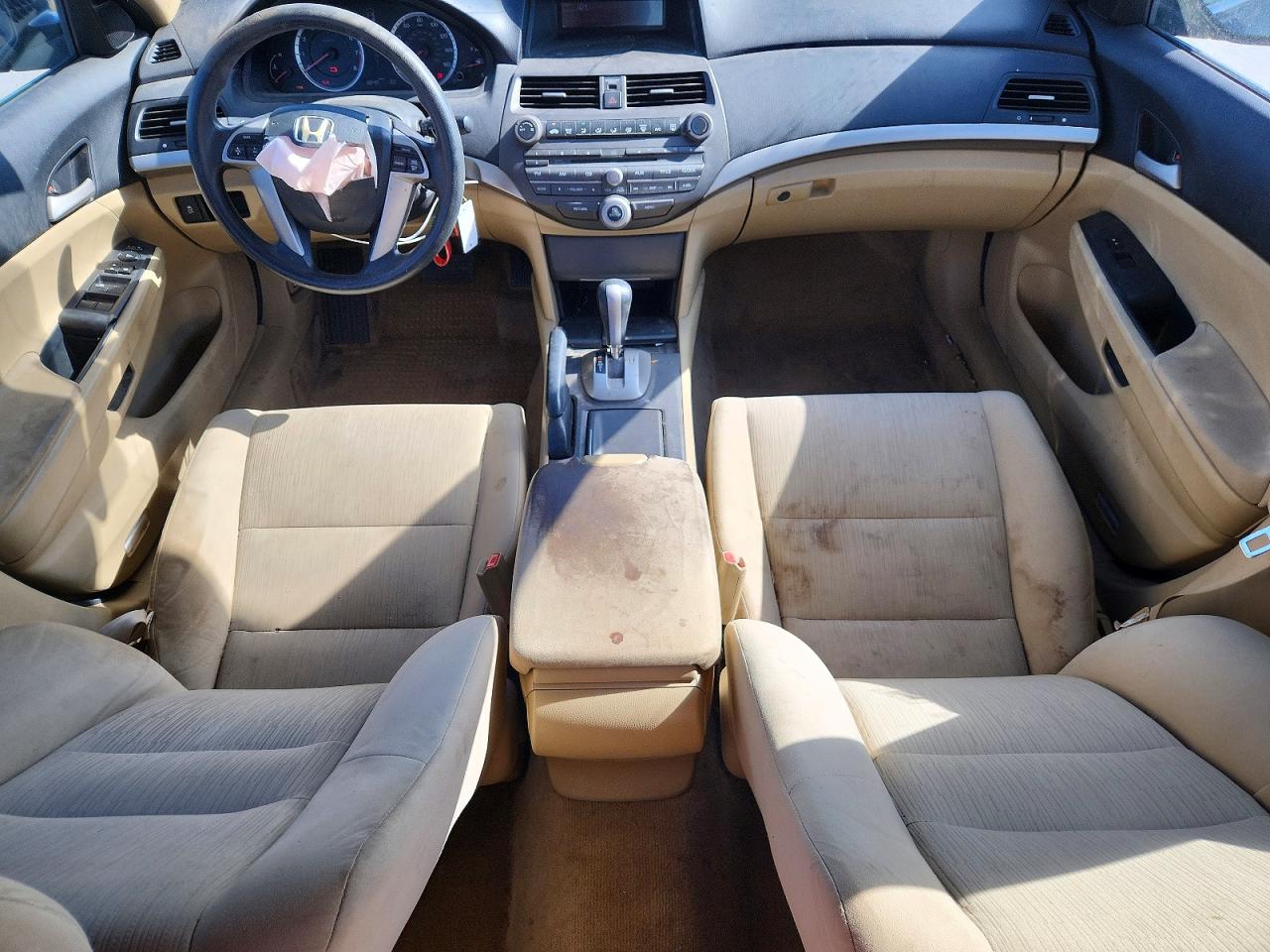 2012 HONDA ACCORD LX photo 15