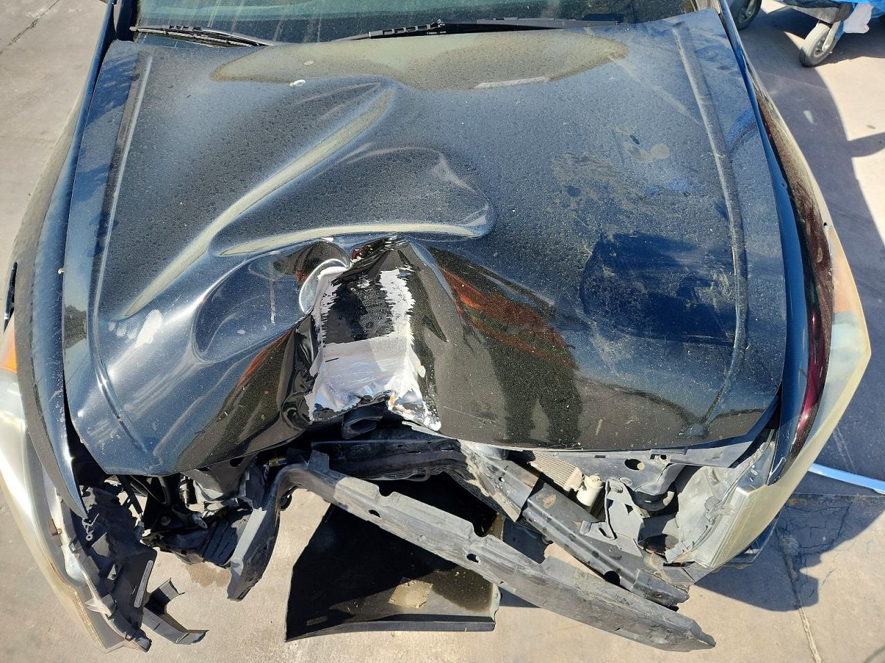 2012 HONDA ACCORD LX photo 21