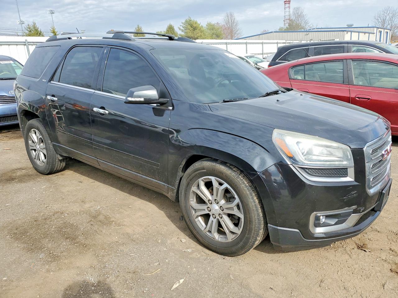 2015 GMC ACADIA SLT-1 photo 7