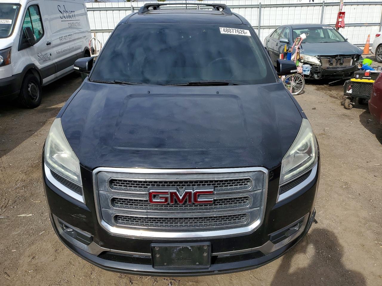 2015 GMC ACADIA SLT-1 photo 9