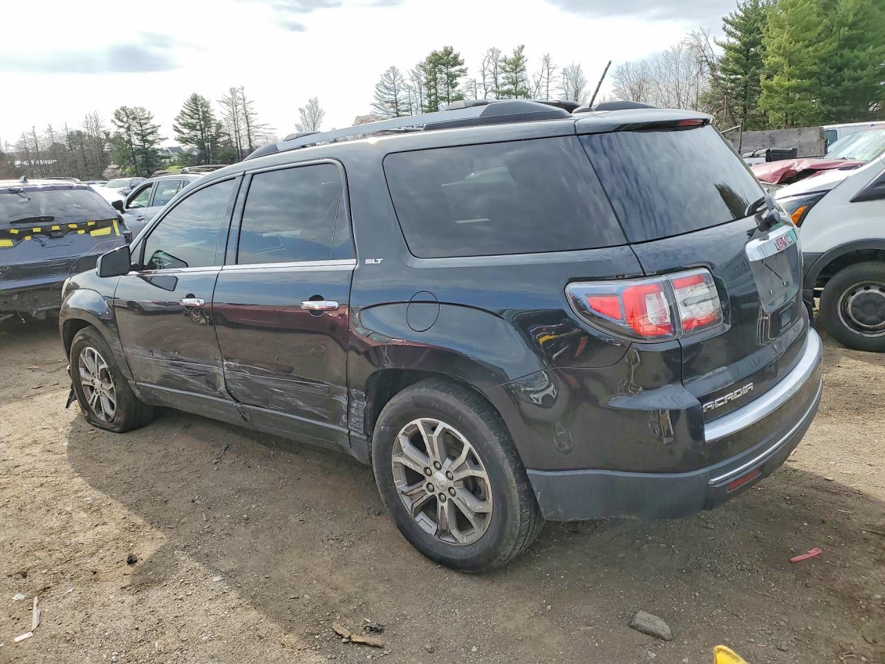 2015 GMC ACADIA SLT-1 photo 3