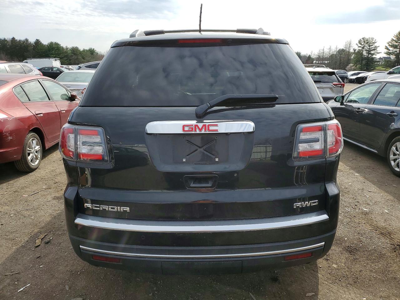 2015 GMC ACADIA SLT-1 photo 11