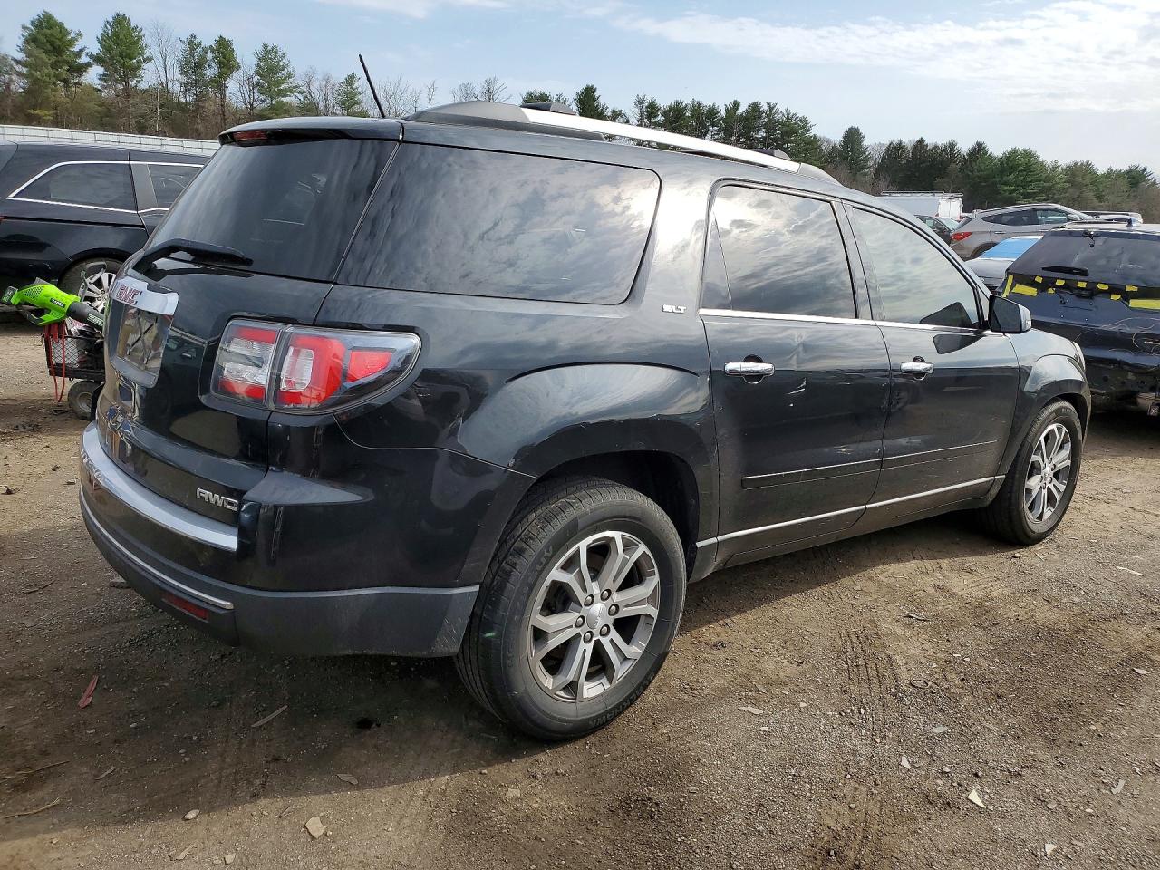 2015 GMC ACADIA SLT-1 photo 5