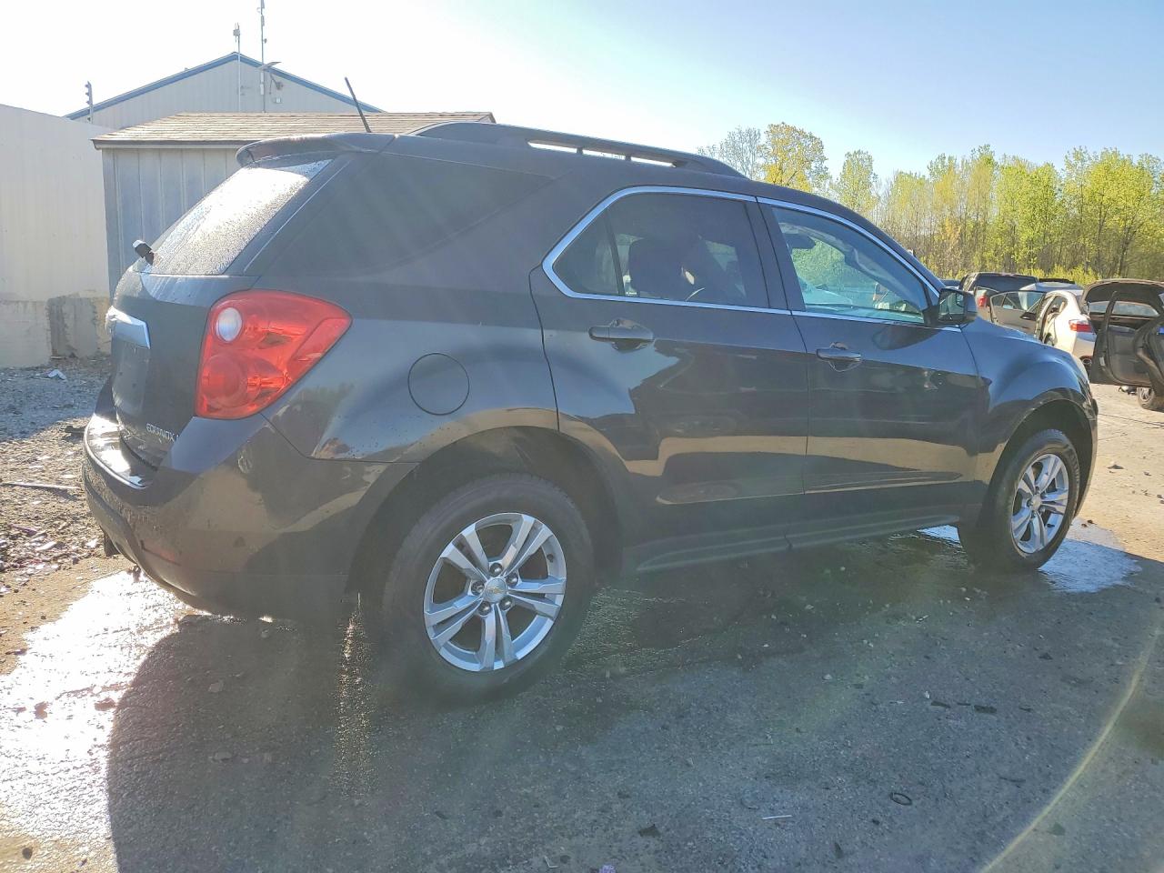 2013 CHEVROLET EQUINOX LT photo 7