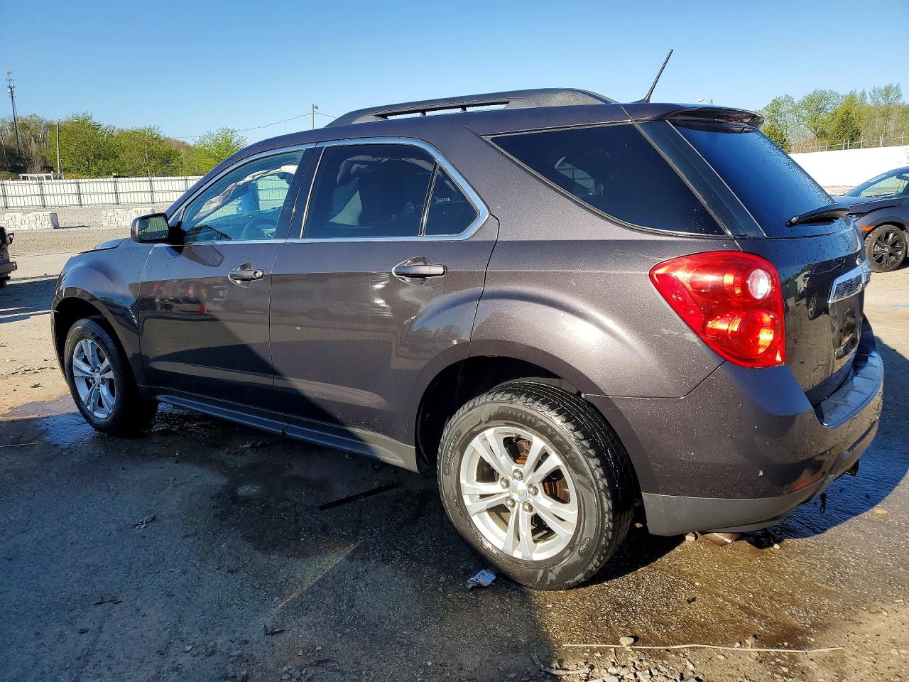 2013 CHEVROLET EQUINOX LT photo 4