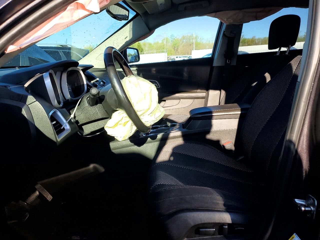 2013 CHEVROLET EQUINOX LT photo 19
