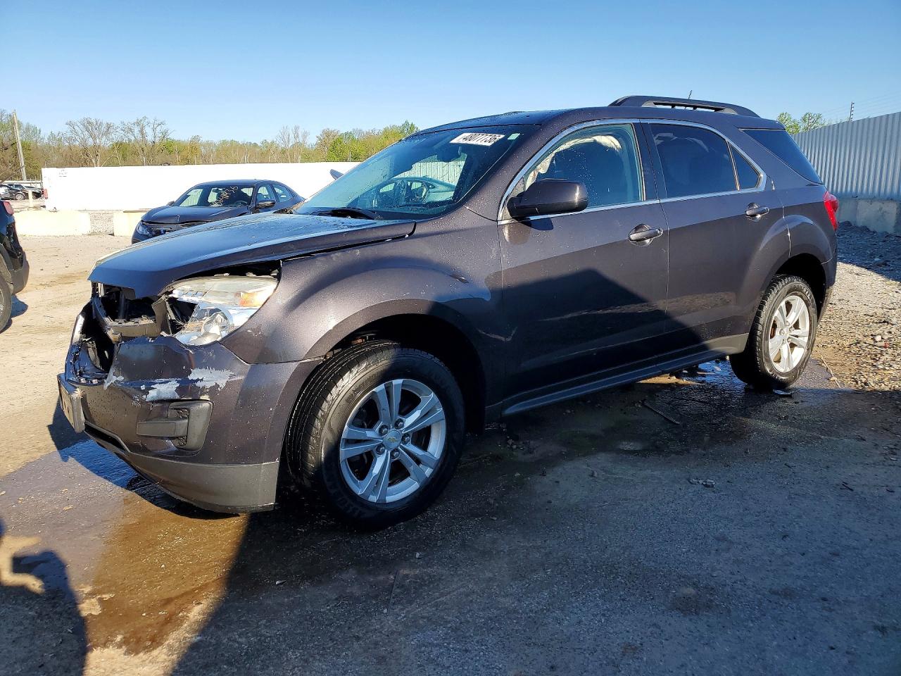 2013 CHEVROLET EQUINOX