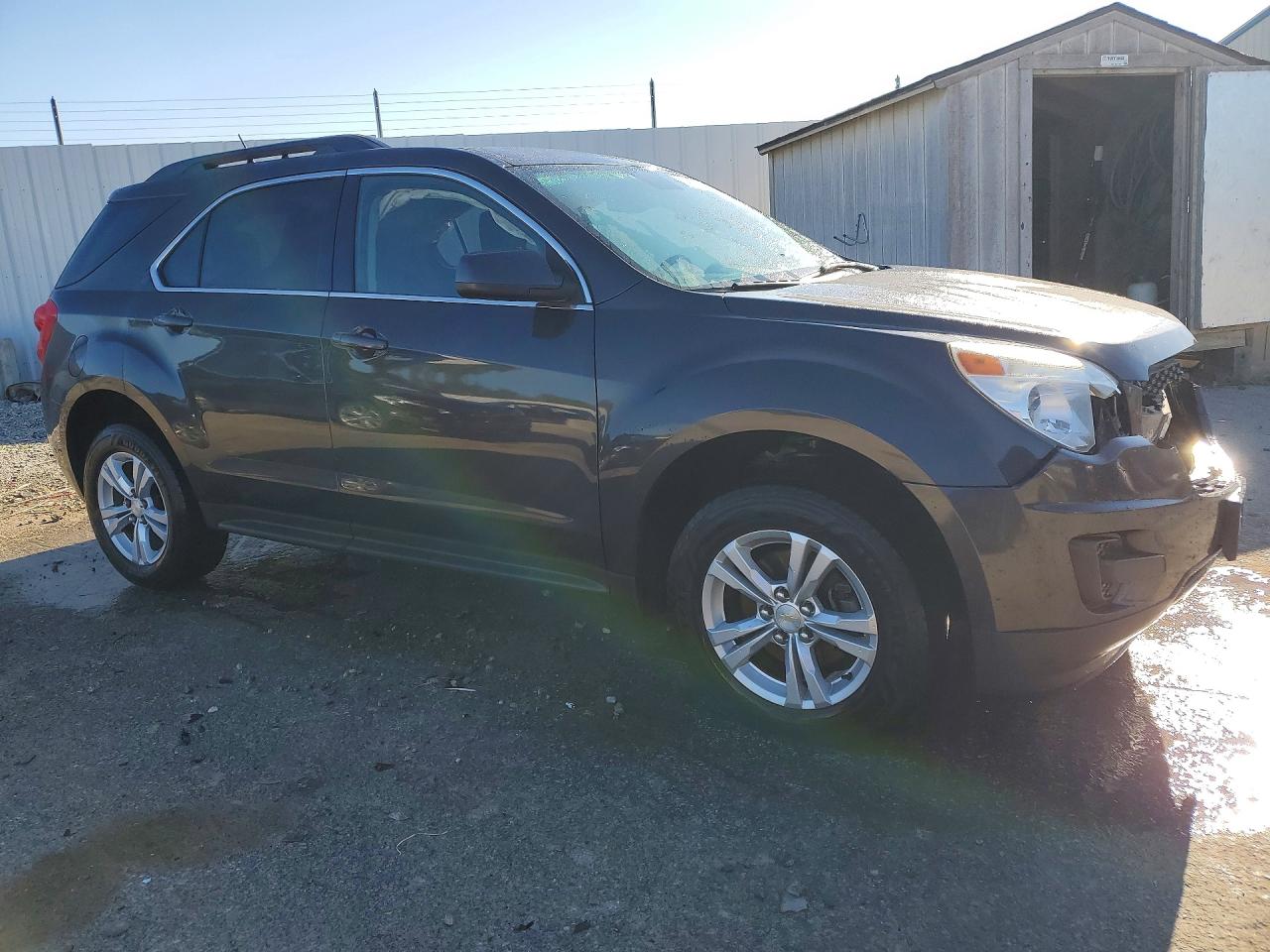 2013 CHEVROLET EQUINOX LT photo 10