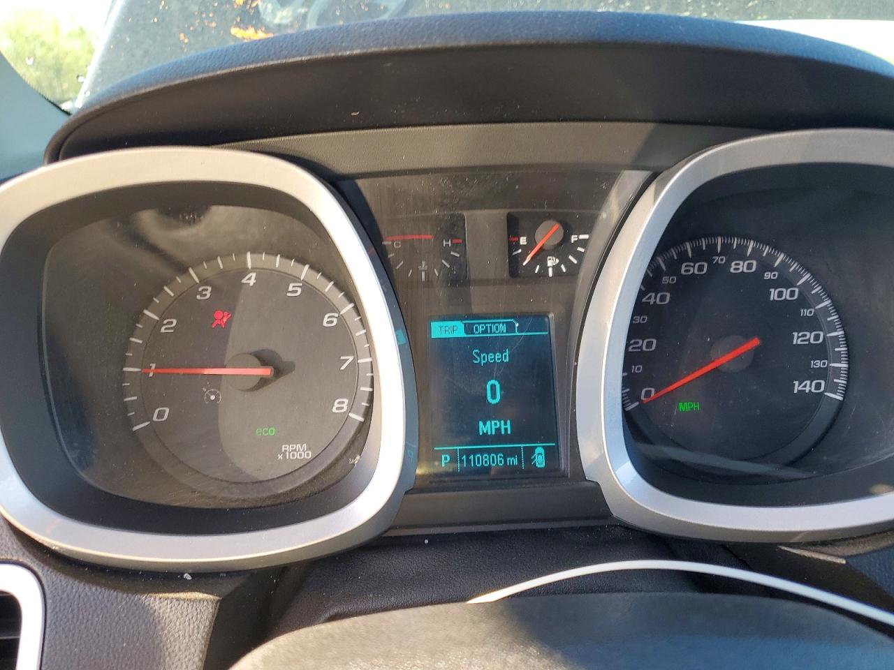 2013 CHEVROLET EQUINOX LT photo 25