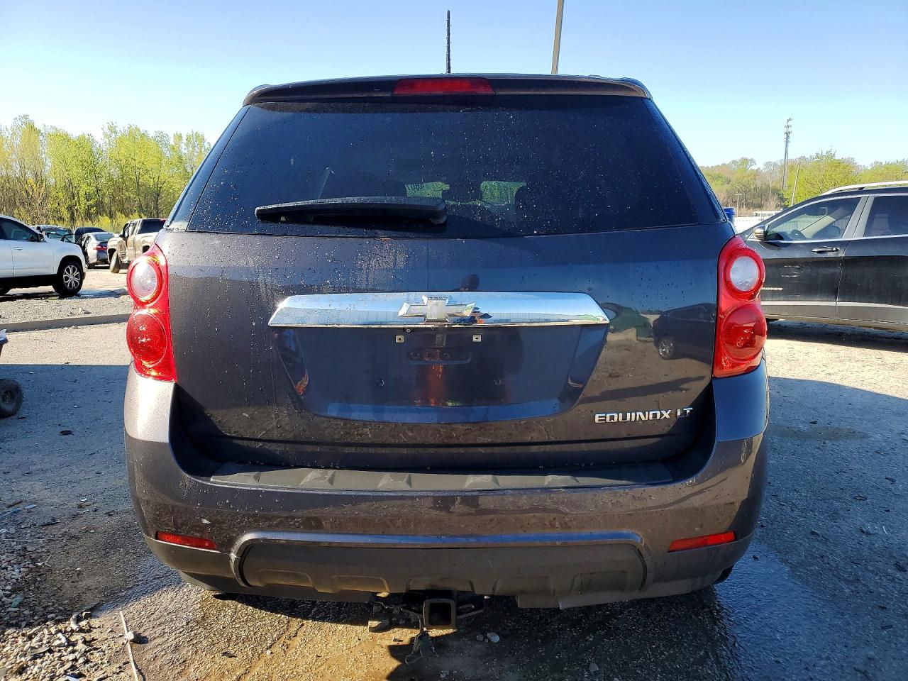 2013 CHEVROLET EQUINOX LT photo 16