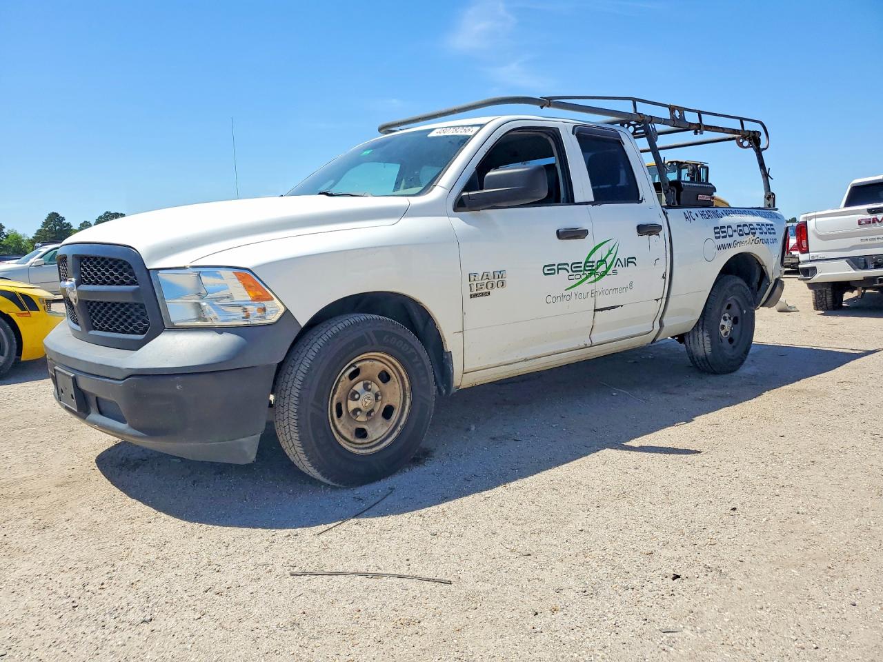 2019 RAM 1500