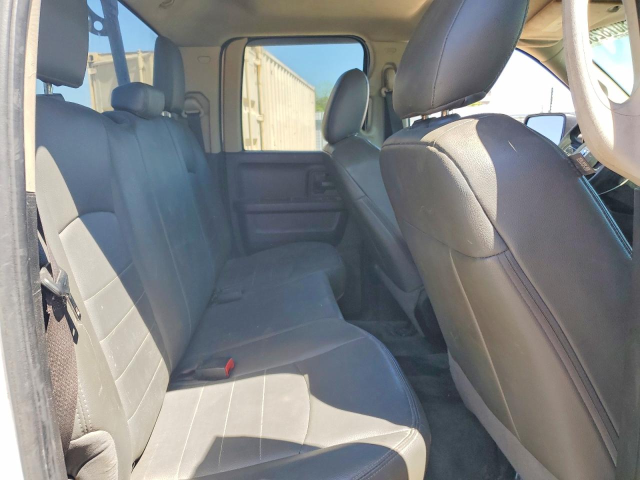 2019 RAM 1500 TRADESMAN UTILITY / SERVICE VAN photo 28