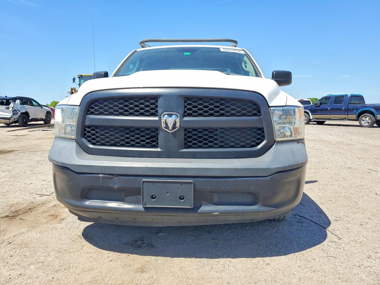2019 RAM 1500 TRADESMAN UTILITY / SERVICE VAN photo 13