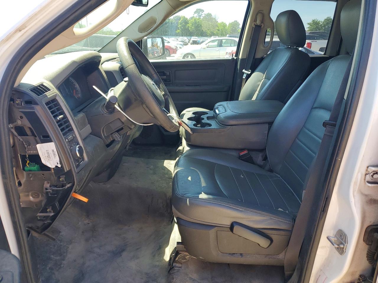 2019 RAM 1500 TRADESMAN UTILITY / SERVICE VAN photo 19