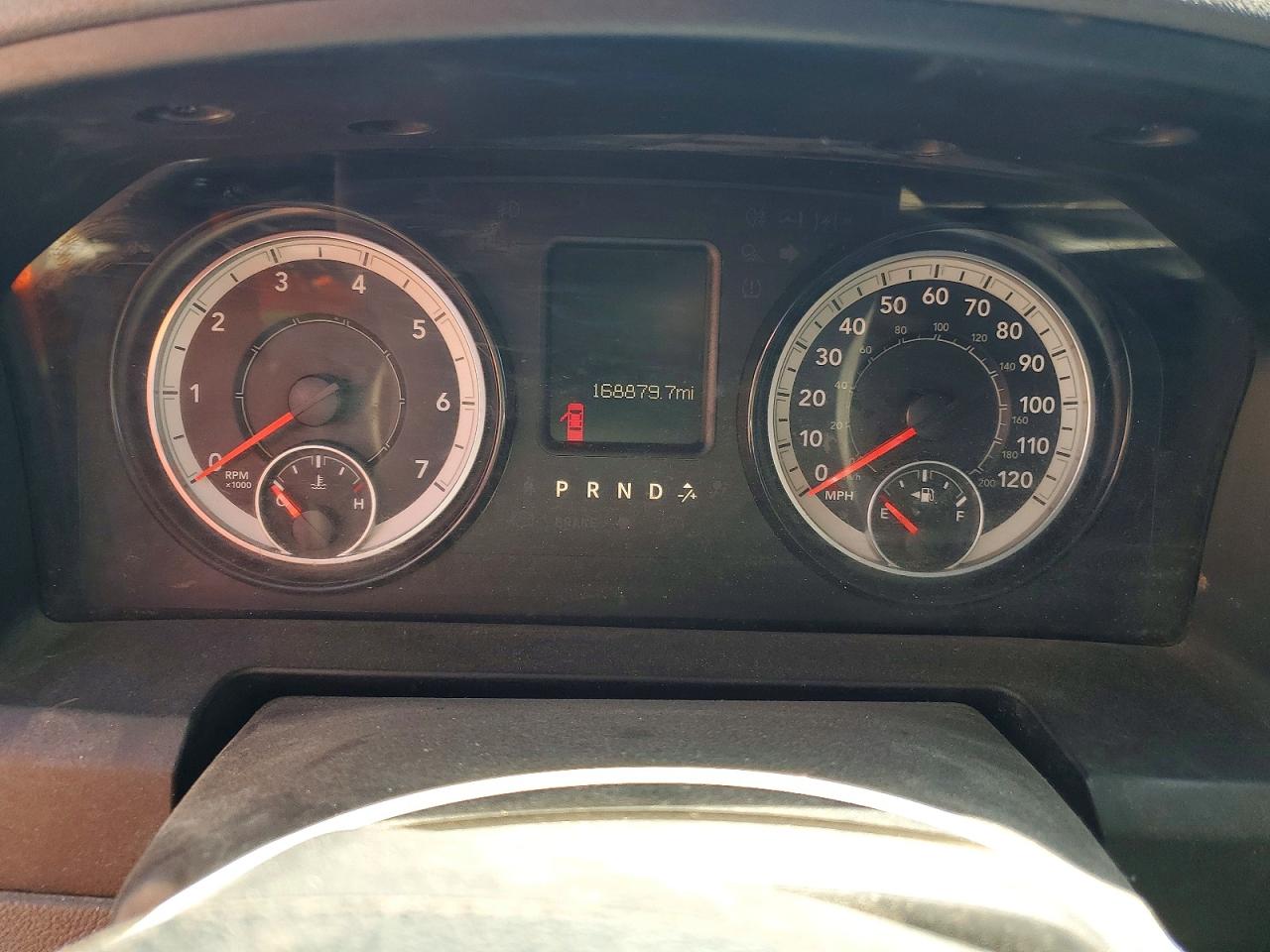2019 RAM 1500 TRADESMAN UTILITY / SERVICE VAN photo 25