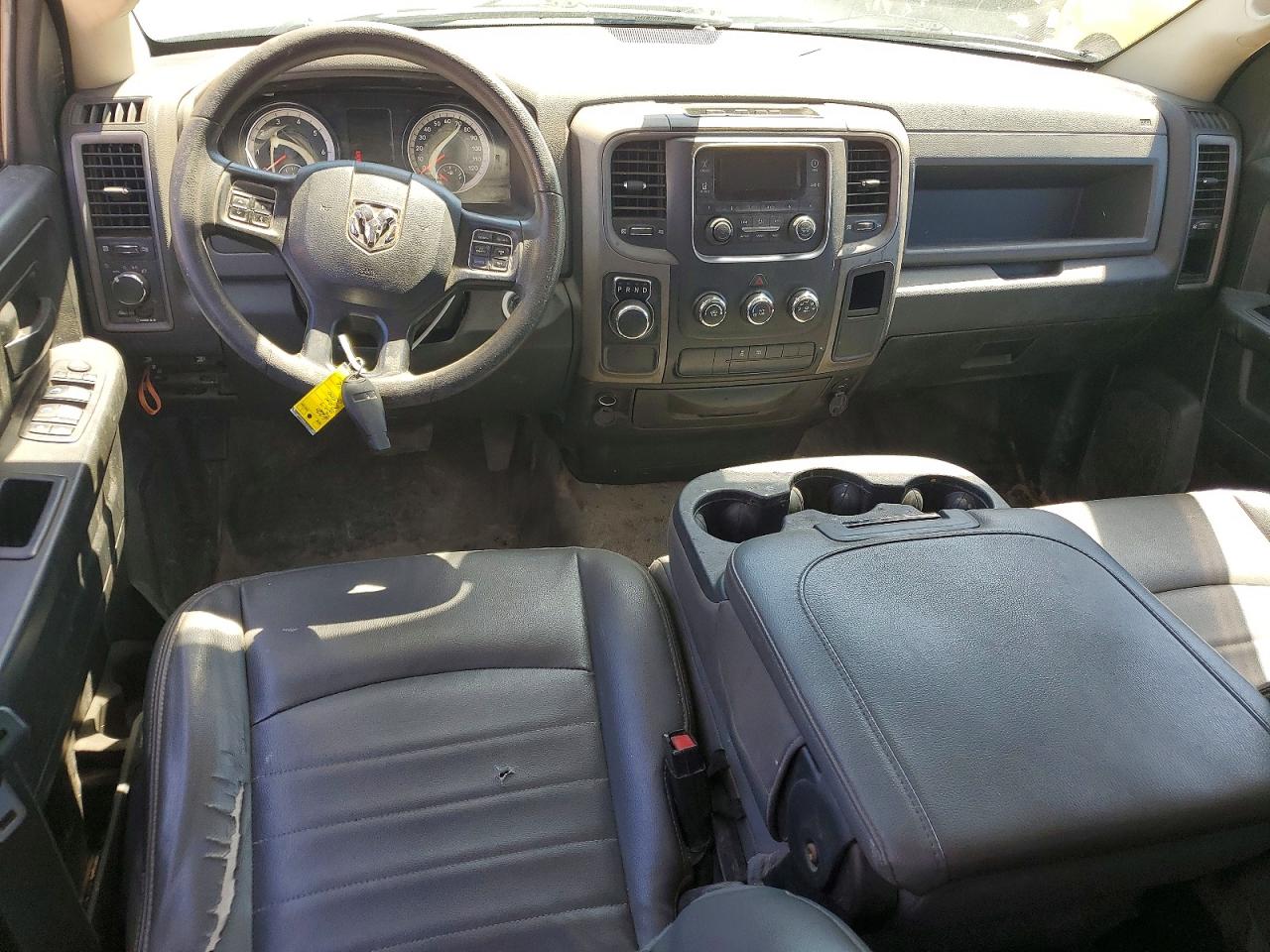 2019 RAM 1500 TRADESMAN UTILITY / SERVICE VAN photo 22