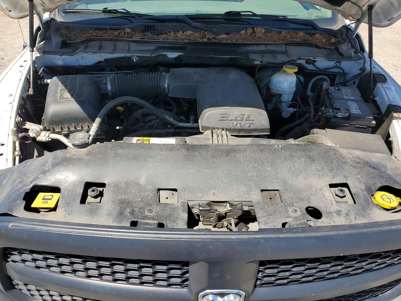 2019 RAM 1500 TRADESMAN UTILITY / SERVICE VAN photo 31
