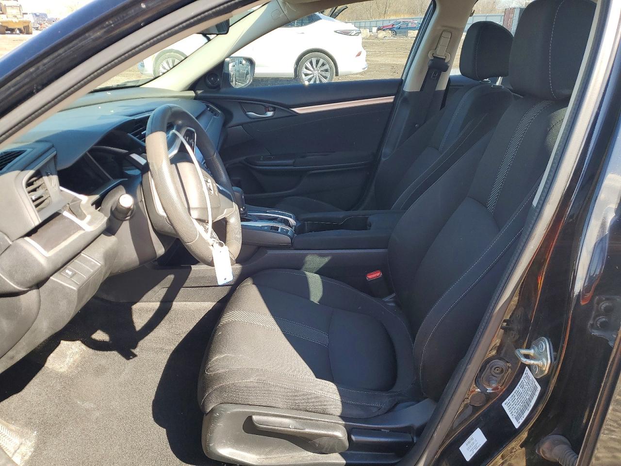 2016 HONDA CIVIC EX photo 19