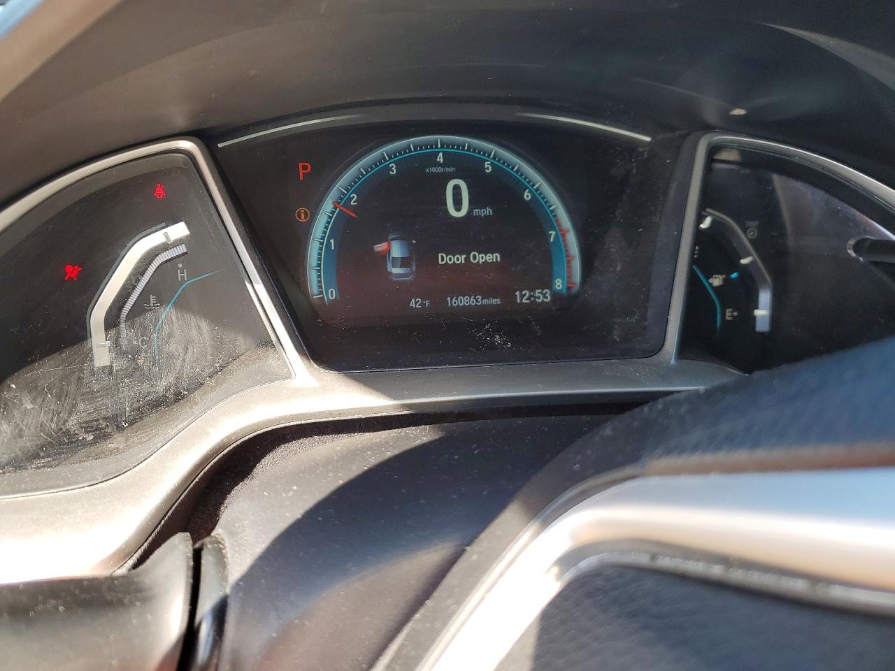 2016 HONDA CIVIC EX photo 25