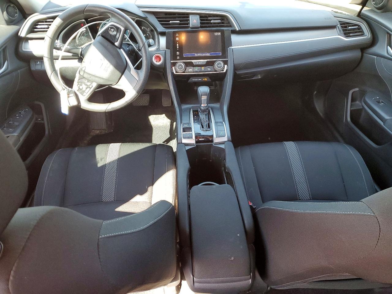 2016 HONDA CIVIC EX photo 22