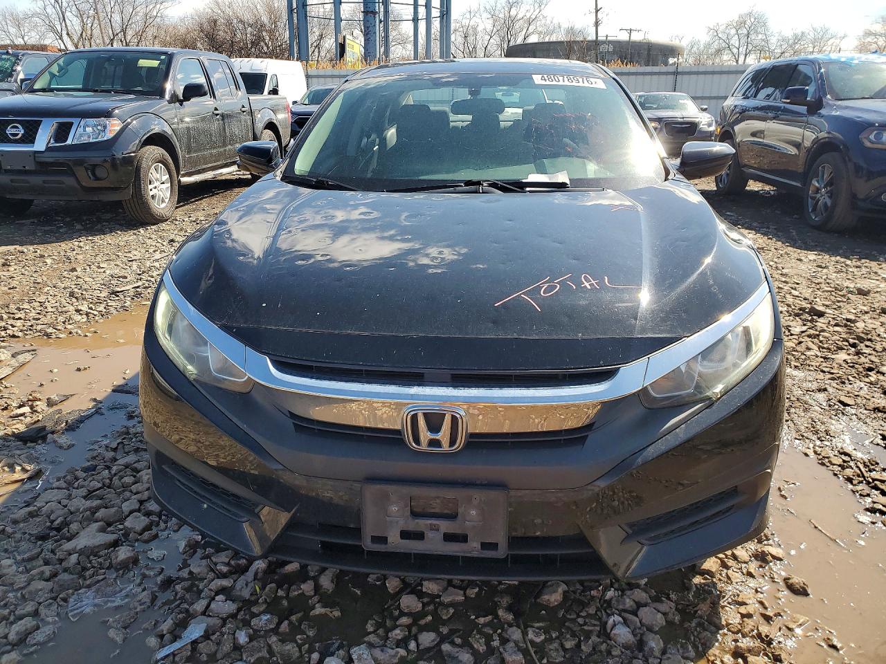 2016 HONDA CIVIC EX photo 13