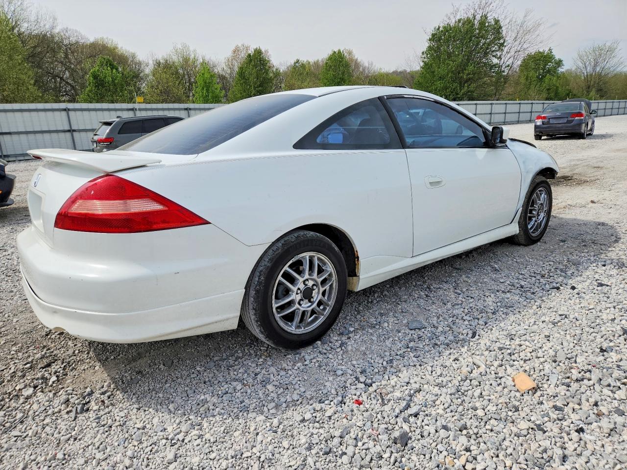 2003 HONDA ACCORD photo 7