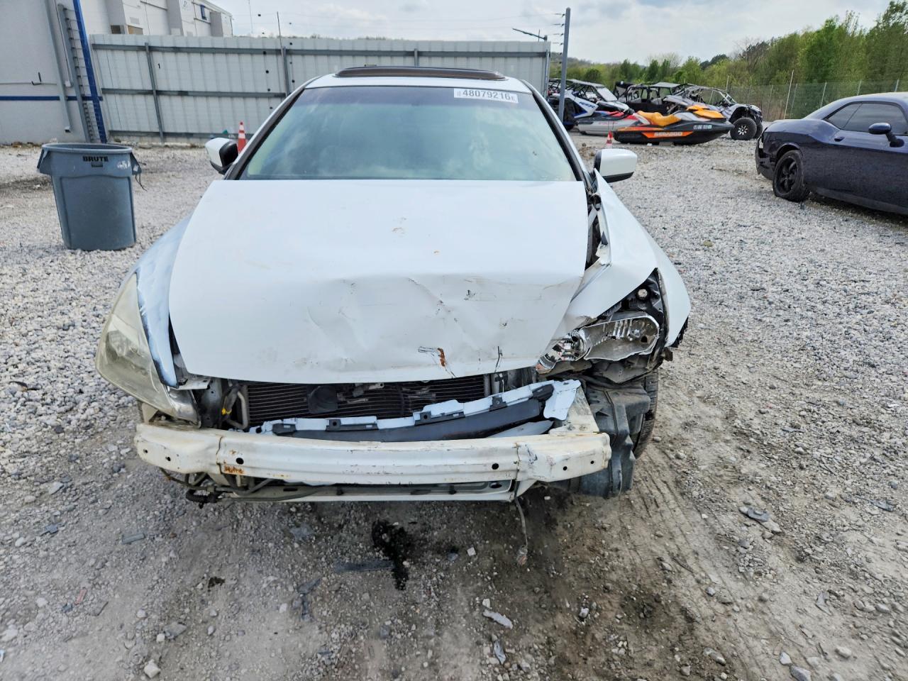 2003 HONDA ACCORD photo 13