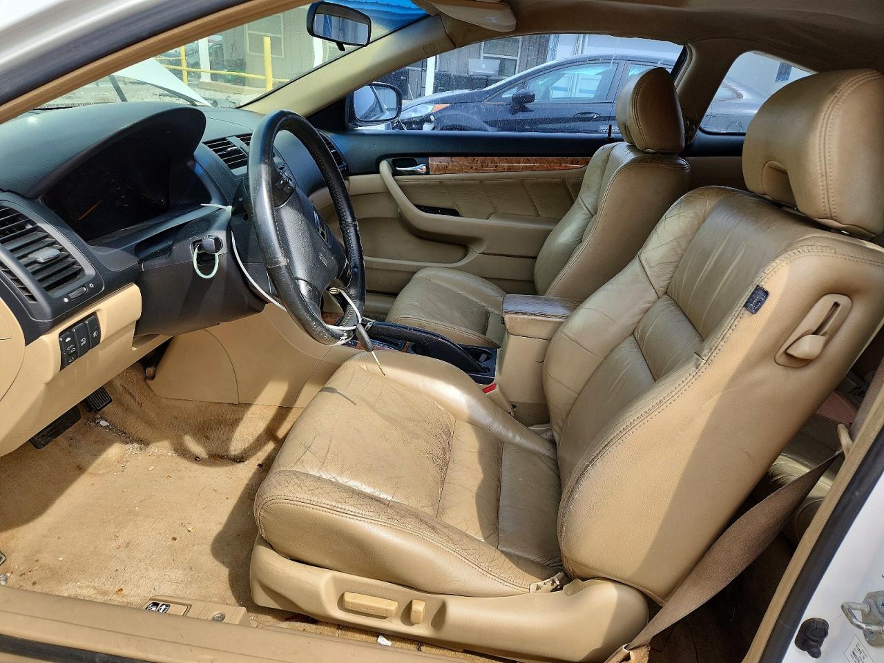 2003 HONDA ACCORD photo 19