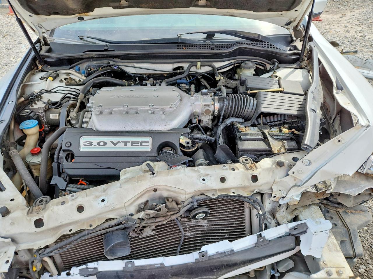 2003 HONDA ACCORD photo 31