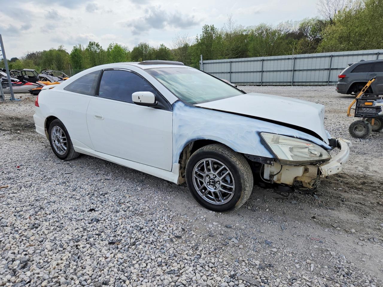 2003 HONDA ACCORD photo 10