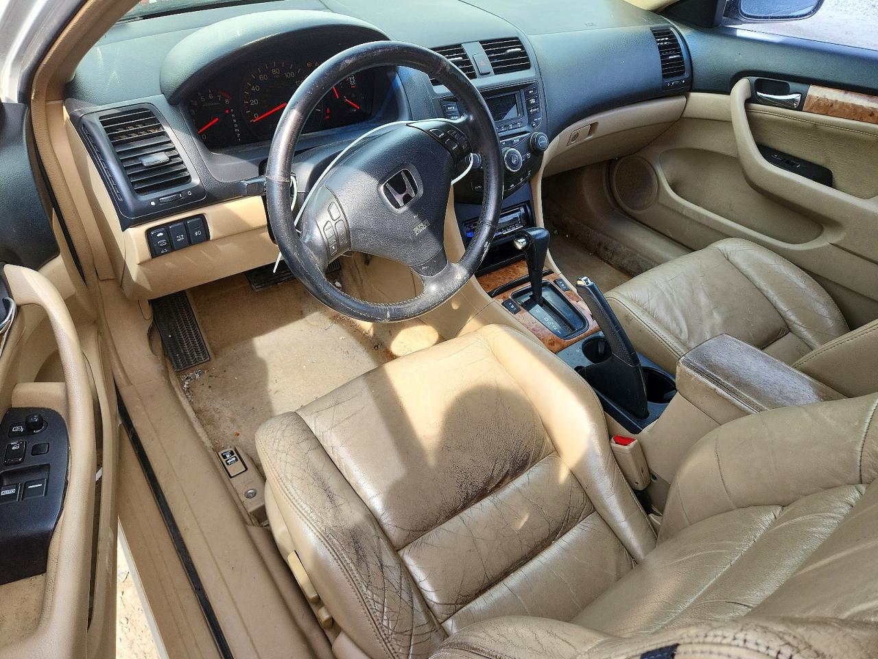 2003 HONDA ACCORD photo 22