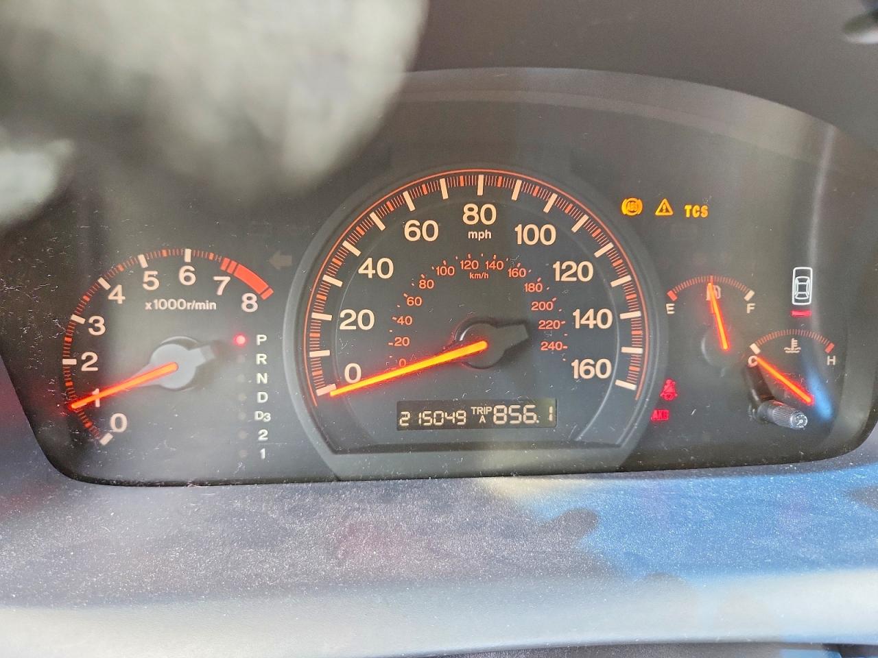 2003 HONDA ACCORD photo 25
