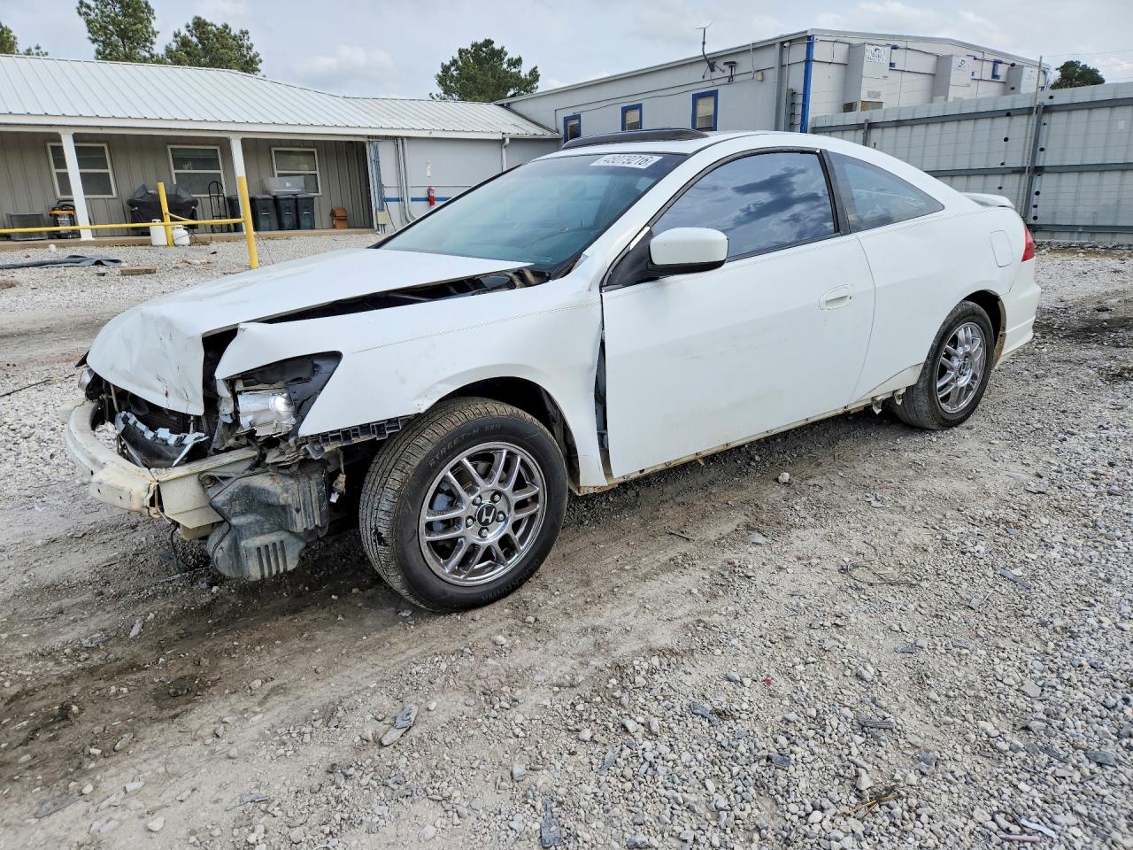 2003 HONDA ACCORD