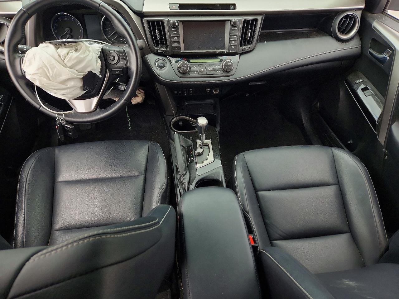 2016 TOYOTA RAV4 LIMITED photo 8