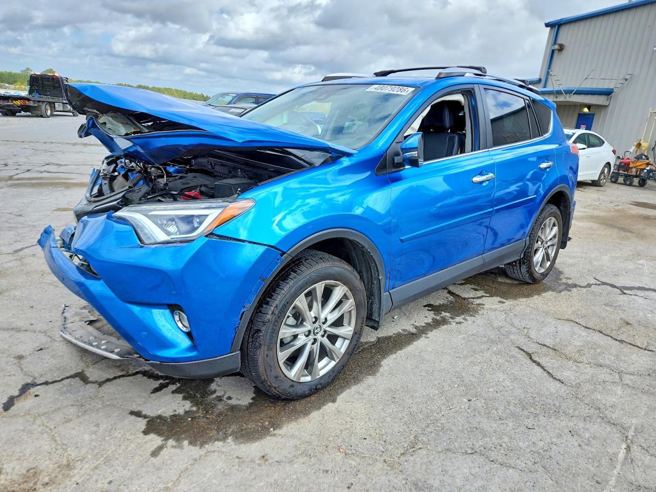 2016 TOYOTA RAV4