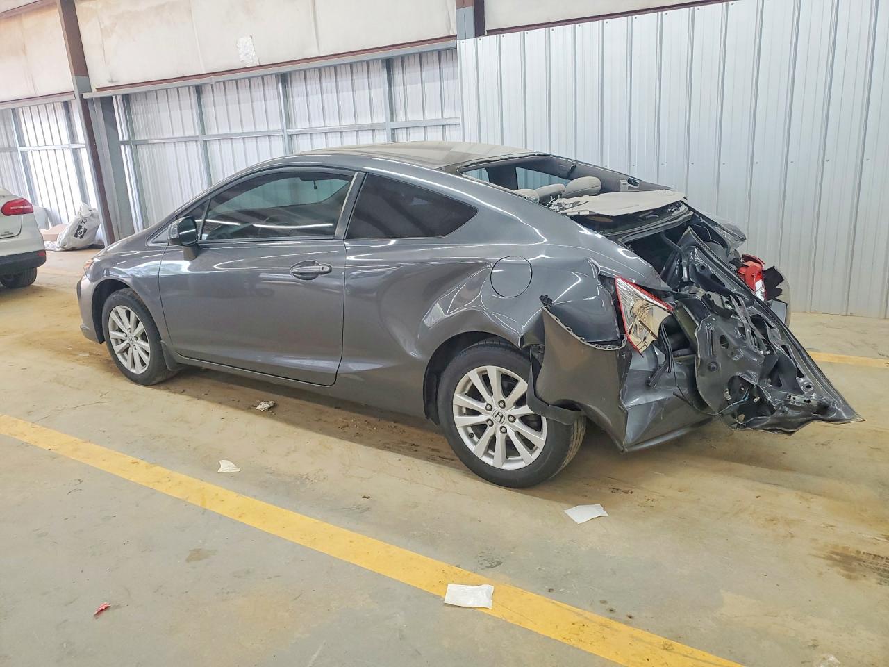 2012 HONDA CIVIC EXL photo 3