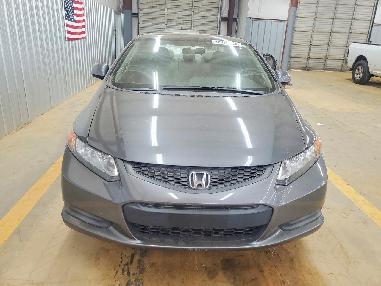 2012 HONDA CIVIC EXL photo 9