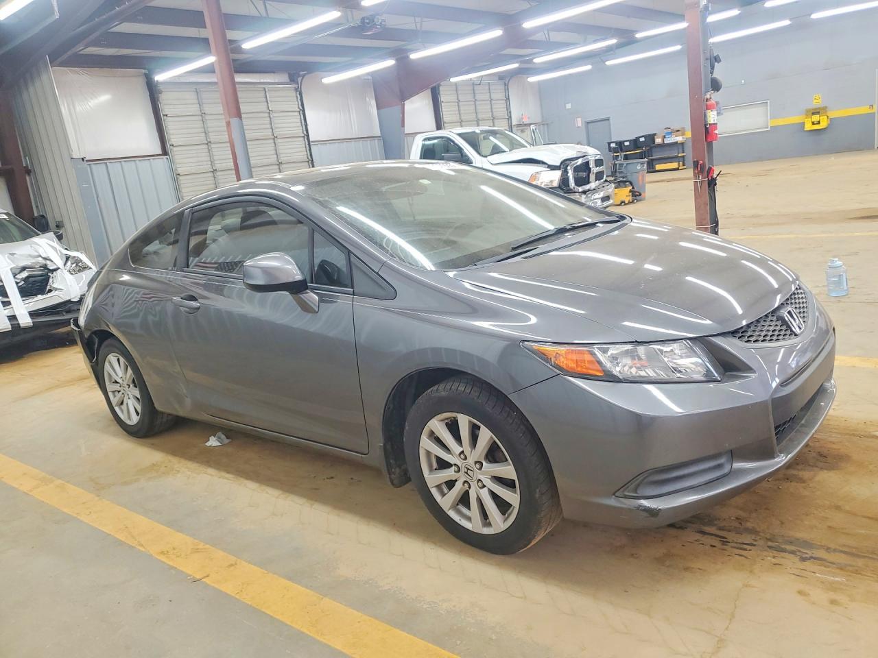 2012 HONDA CIVIC EXL photo 7
